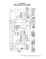 Preview for 4 page of Lincoln Foodservice 1633-000-EA Parts & Service Manual