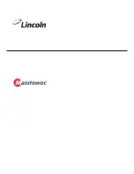 Preview for 32 page of Lincoln Foodservice 1633-000-EA Parts & Service Manual