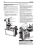 Preview for 50 page of Lincoln Global 12721 Operator'S Manual