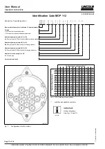 Preview for 10 page of Lincoln MOP 112 User Manual