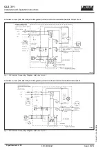 Preview for 8 page of Lincoln QLS 311 Installation And Operation Instructions Manual