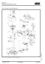 Preview for 24 page of Lincoln QLS 311 Installation And Operation Instructions Manual