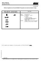 Preview for 2 page of Lincoln QUICKDATA 233 Owner'S Manual