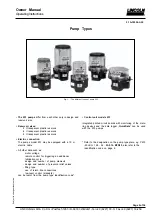 Preview for 5 page of Lincoln QUICKDATA 233 Owner'S Manual