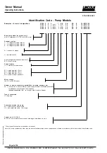 Preview for 6 page of Lincoln QUICKDATA 233 Owner'S Manual