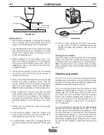 Preview for 20 page of Lincoln SP 170-I Operator'S Manual