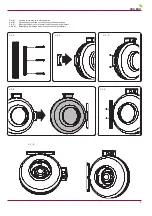 Preview for 5 page of Lindab 125 EKO Installation Instruction