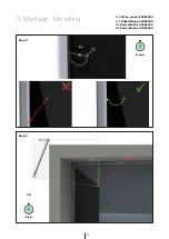 Preview for 10 page of Lindab Doorline Installation Manual