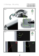 Preview for 12 page of Lindab Doorline Installation Manual