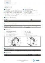 Preview for 4 page of Lindab FBC1 Technical Manual