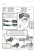 Preview for 7 page of Lindab MBV Series Installation Instruction