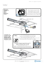 Preview for 9 page of Lindab MBV Series Installation Instruction