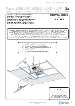 Preview for 19 page of Lindab Pascal LCC Installation Instruction