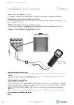 Preview for 30 page of Lindab Plexus F 120 Installation Instructions Manual