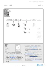 Preview for 15 page of Lindab Versio-H Installation Instructions Manual