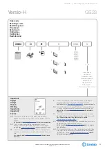 Preview for 23 page of Lindab Versio-H Installation Instructions Manual