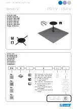 Preview for 11 page of Lindab Versio-V GS23 Mounting Instruction