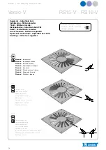 Preview for 18 page of Lindab Versio-V GS23 Mounting Instruction