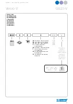 Preview for 23 page of Lindab Versio-V GS23 Mounting Instruction