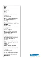 Preview for 24 page of Lindab Versio-V GS23 Mounting Instruction