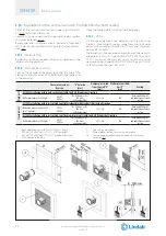 Preview for 24 page of Lindab WH45P Technical Manual