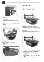 Preview for 26 page of Lindahl & Nermark LSS 460 Manual