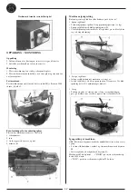 Preview for 44 page of Lindahl & Nermark LSS 460 Manual