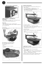 Preview for 56 page of Lindahl & Nermark LSS 460 Manual