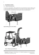 Preview for 6 page of Linddana TP 230 User Instructions