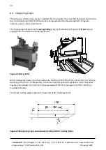 Preview for 22 page of Linddana TP 230 User Instructions