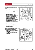 Preview for 49 page of Linde 335-03 Series Original Instructions Manual