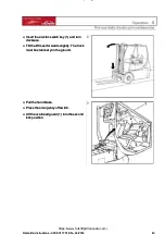 Preview for 51 page of Linde 335-03 Series Original Instructions Manual