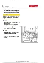 Preview for 60 page of Linde 335-03 Series Original Instructions Manual