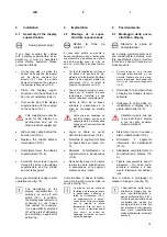 Preview for 24 page of Linde Premor 1585 G Operating Manual