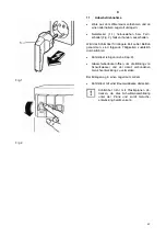 Preview for 49 page of Linde Premor 1585 G Operating Manual