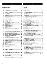 Preview for 4 page of Linde Presenter 0646 Operating Manual