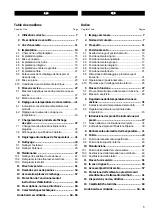 Preview for 5 page of Linde Presenter 0646 Operating Manual