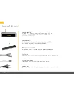 Preview for 4 page of Lindemann musicbook 20 User Manual