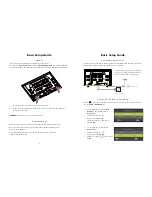 Preview for 6 page of Linden Group L55UTV17b Instruction Manual