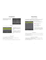 Preview for 10 page of Linden Group L55UTV17b Instruction Manual