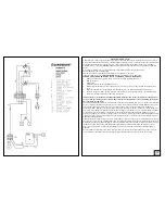 Preview for 17 page of Lindhaus LindWash 30 Class A Owners Manual And Parts Manual