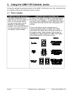 Preview for 16 page of Lindy 32 277 Installation And Use Manual