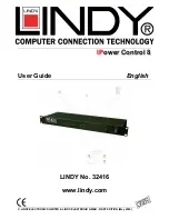 Lindy 32416 User Manual preview