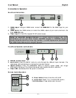 Preview for 4 page of Lindy 32592 User Manual