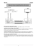 Preview for 5 page of Lindy 38000 Manual