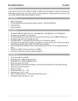 Preview for 4 page of Lindy 38152 Quick Installation Manual