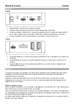 Preview for 11 page of Lindy 42320 User Manual