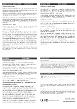 Preview for 2 page of Lindy 42792 Installation Manual