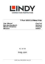 Lindy 43128 User Manual preview