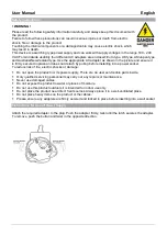 Preview for 3 page of Lindy Active Extension Pro 43157 User Manual